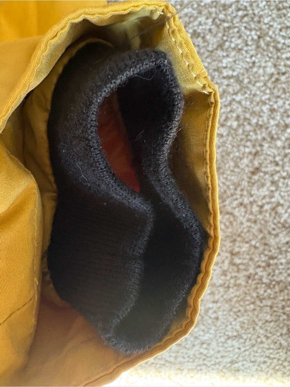 Pendleton Womens Yellow Field Rain Jacket - Picture 6 of 9